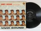James Brown - Think - 1963 Mono Vinyl LP Crownless King 683 (VG+)