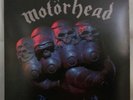 Motorhead - Iron Fist LP