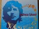 James Blunt - Back To Bedlam LP + Insert - 2006 180g Press - Nr. Mint.