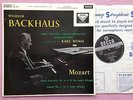 WILHELM BACKHAUS & BÖHM  Mozart Piano  ORIG Decca WBg SXL 2214 UK-1961 LP NM-