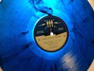 Audio Social Dissent Tour-Only Split Blue Color Vinyl LP Third Man Live Vault NM