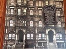 Led Zeppelin - Physical Graffiti LP sealed with hype sticker ss 2-200 cut out