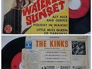 EP - THE KINKS  