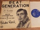 Beat Generation Vol.II Blake Reed 21 Carlisle Brucie Loveland Pass Musitron M104