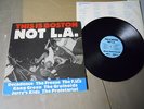 THIS IS BOSTON NOT L.A.-PUNK ROCK COMP LP -JERRY'S KIDS-F.U.S- GROINOIDS-ETC