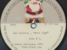 HEAR - Rare Beatnik / Jazz Acetate - Ken Nordine - 12-inch - 33rpm