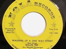 WILLIE TEE-WALKING UP A ONE WAY STREET /TEASIN YOU on NOLA NORTHERN 45