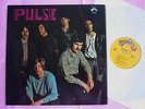 PULSE s/t V Rare Orig US 1968 LP on Poison Ring Heavy Acid Psych Fuzz Rock