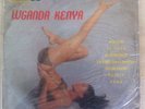 WGANDA KENYA same LP / COLOMBIA AFRO DANCEFLOOR FUNK Fuentes LP
