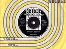 45 RECORD - MOTOWN - ORIOLE AMERICAN - THE MIRACLES - MICKEY'S MONKEY CBA1863