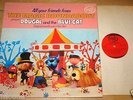 THE MAGIC ROUNDABOUT IN DOUGAL AND THE BLUE CAT   UK OST SOUNDTRACK MFP LP 1972