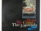 Three Sounds - Here We Come LP - Blue Note - BLP 4088 Mono DG RVG NY USA