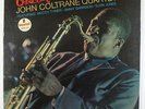 John Coltrane Quartet - Crescent LP - Impulse - A-66 Mono RVG