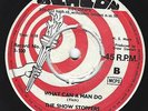 THE SHOW STOPPERS  - What Can A Man Do -  BEACON  - Northern Soul  UK  7