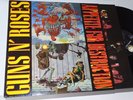 GUNS N ROSES NM ORIG GEFFEN LP APPETITE FOR DESTRUCTION OIS |195