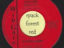 THE ROYAL JOKERS - Love Game (from A to Z) - WINGATE -  Detroit  Soul   7