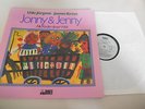LP Pop Udo Jürgens / James Krüss - Jonny & Jenny (12 Song) ARIOLA BUNTE
