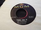 45 Roy Hamilton MGM 13217 There She Is/ The Panic is On Northern Popcorn Soul