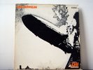 LED ZEPPELIN LP 1st Album 1969 Atlantic jimmy page robert plantled
