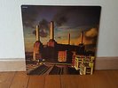 UK PSYCH PROG ROCK LP PINK FLOYD ANIMALS ORIGINAL FRENCH HARVEST 1977 A INSERT