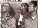 VARIOUS - SUGAR & SPICE [Coxsone /Drum & Bass Japan] LP