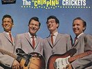 EP   -   BUDDY HOLLY AND THE CRICKETS   -  THE CHIRPING CRICKET   -  USA