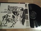 ROLAND KIRK QUARTET Meets Benny Golson Orchestra MERCURY LP OG US STEREO NM