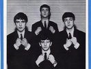 The Beatles US Unreleased Picture Sleeve Leave My Kitten Alone Capitol B-5439