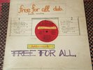 Bullwackies All Stars Free For All Dub Rare Orig US Aires LP Listen 