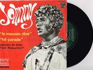 JOHNNY HALLYDAY   Le MAUVAIS REVE      7