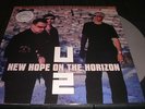 U2 New Hope On the Horizon LP unplayed  color vinyl ltd 180 gram