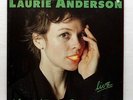 LAURIE ANDERSON united states live WARNER BROS 5xLPs box