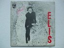 ELIS REGINA - TRIBUTO TOM JOBIM 45 7'' EP MONO PT PHILIPS BRAZIL BOSSA NOVA RARE