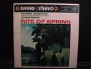 The Rite Of Spring RCA Victor Red Seal LSC-2085 Vinyl LP Album Stereo