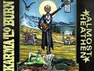 Almost Heathen - Karma To Burn (2010, Vinyl NEW)