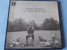 GEORGE HARRISON -ALL THINGS MUST PASS - 3x vinyl, LP, ODEON BOX SET SPAIN 1970