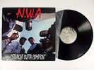 NWA - Straight Outa Compton - 1988 Original Press Vinyl LP - Ruthless SL-57102