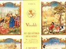 MINIGROOVE - VIVALDI - THE FOUR SEASONS - I MUSICI - AYO - DUTCH PHILIPS - NM
