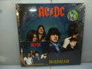 AC/DC-HIGHWAY TO CLEVELAND. CLEVELAND, USA 1977.-GREEN VINYL LP + CD-NEW. SEALED