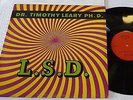 VG++ DR TIMOTHY LEARY P.H.D. 