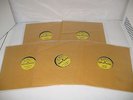 ELVIS PRESLEY sun record 5x10