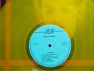 Gary Numan Dutch yellow Telekon