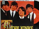 THE KINKS - A STRANGE EFFECT EP 7