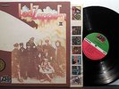 LED ZEPPELIN II '69 Atlantic Robert Ludwig LOUD MIX 'RL' etched clean VG+