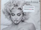 Madonna   Fever   Double 12''   Red Vinyl   PROMO
