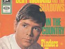 7  Cliff Richard - IN THE COUNTRY / FINDERS KEEPERS - Columbia 23391 - DE 1967