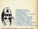 Roberto Carlos Canzoni per te Latin CBS 63291 Made in Italy 1968 lp 12