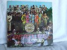 THE BEATLES UK PARLOPHONE LP ST PEPPERS LONELY HEARTS CLUB BAND