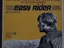 Easy Rider Soundtrack Fonda Hopper Nicholson LP Records Vinyl Album DSX 50063