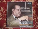 LXT 6035 Orig 1st Bruch Hindemith Scottish Fantasia Oistrakh Horenstein